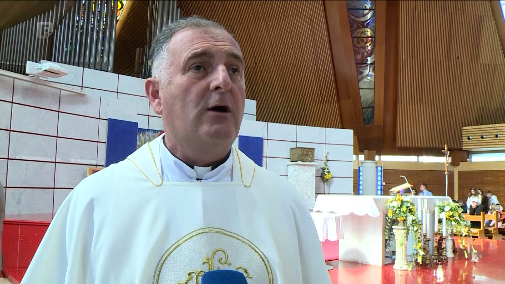 Uskrs u Mostaru: Don Galić naglasio značaj prolaznosti života i vjere u život poslije smrti